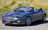 1999 Aston Martin DB7 Vantage Volante