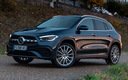 2020 Mercedes-Benz GLA-Class Plug-In Hybrid AMG Line