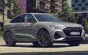 2021 Audi E-Tron Sportback Black Edition