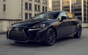 2019 Lexus IS F Sport Black Line (US)