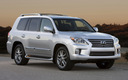 2013 Lexus LX