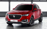 2016 Borgward BX5 Concept