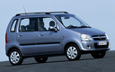 2003 Opel Agila