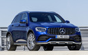 2019 Mercedes-AMG GLC 43