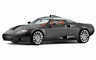 2008 Spyker C8 Aileron