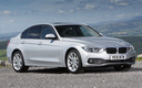 2015 BMW 3 Series (UK)