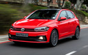 2018 Volkswagen Polo GTI 5-door (ZA)