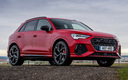 2019 Audi RS Q3 (UK)