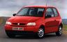 1997 Seat Arosa (UK)