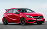 2015 Mercedes-AMG A 45 Aerodynamics Package