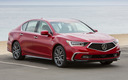 2018 Acura RLX Sport Hybrid