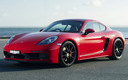 2020 Porsche 718 Cayman GTS 4.0 (AU)