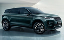 2021 Range Rover Evoque R-Dynamic [LWB] (CN)