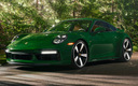 2023 Porsche 911 Sport Classic (US)