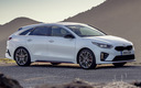 2019 Kia ProCeed GT (UK)