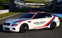 2011 BMW M5 MotoGP Safety Car