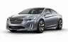 2013 Subaru Legacy Concept