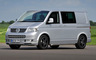 2009 Volkswagen Transporter Sportline Limited Edition X (UK)