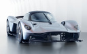 2017 Aston Martin Valkyrie Prototype