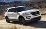 2017 Ford Explorer XLT Sport Appearance Package