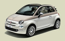 2017 Fiat 500C 60th Anniversary