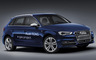 2012 Audi A3 Sportback TCNG S line