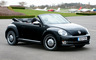 2013 Volkswagen Beetle Cabriolet 50s Edition (UK)