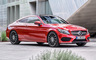 2015 Mercedes-Benz C-Class Coupe AMG Line