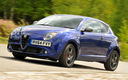 2014 Alfa Romeo MiTo QV Line (UK)