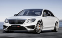 2015 Brabus Rocket 900 based on S-Class