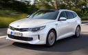 2017 Kia Optima Sportswagon Plug-in Hybrid (EU)