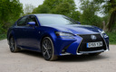 2015 Lexus GS Hybrid F Sport (UK)