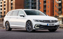 2019 Volkswagen Passat GTE Estate (UK)