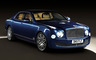 2012 Bentley Mulsanne Executive Interior