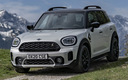 2020 Mini Cooper S E Countryman