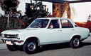 1970 Opel Ascona