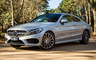 2016 Mercedes-Benz C-Class Coupe AMG Line (AU)