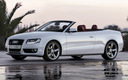 2009 Audi A5 Cabriolet