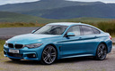 2017 BMW 4 Series Gran Coupe M Sport (UK)