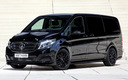 2018 Mercedes-Benz V-Class VP Spirit Black Pearl by Hartmann