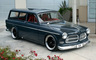 2006 Volvo Amazon Concept