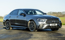 2020 Mercedes-Benz E-Class Plug-In Hybrid AMG Line (UK)