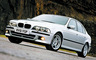 2000 BMW 5 Series M Sport (UK)