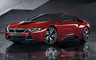 2016 BMW i8 Protonic Red Edition