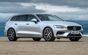 2018 Volvo V60 (UK)