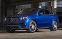 2021 Mercedes-AMG GLE 63 S Coupe (US)