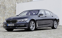 2015 BMW 7 Series