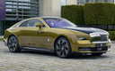 2023 Rolls-Royce Spectre (UK)