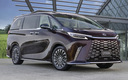 2023 Lexus LM Hybrid (AU)