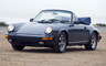 1985 Porsche 911 Carrera Cabriolet (US)